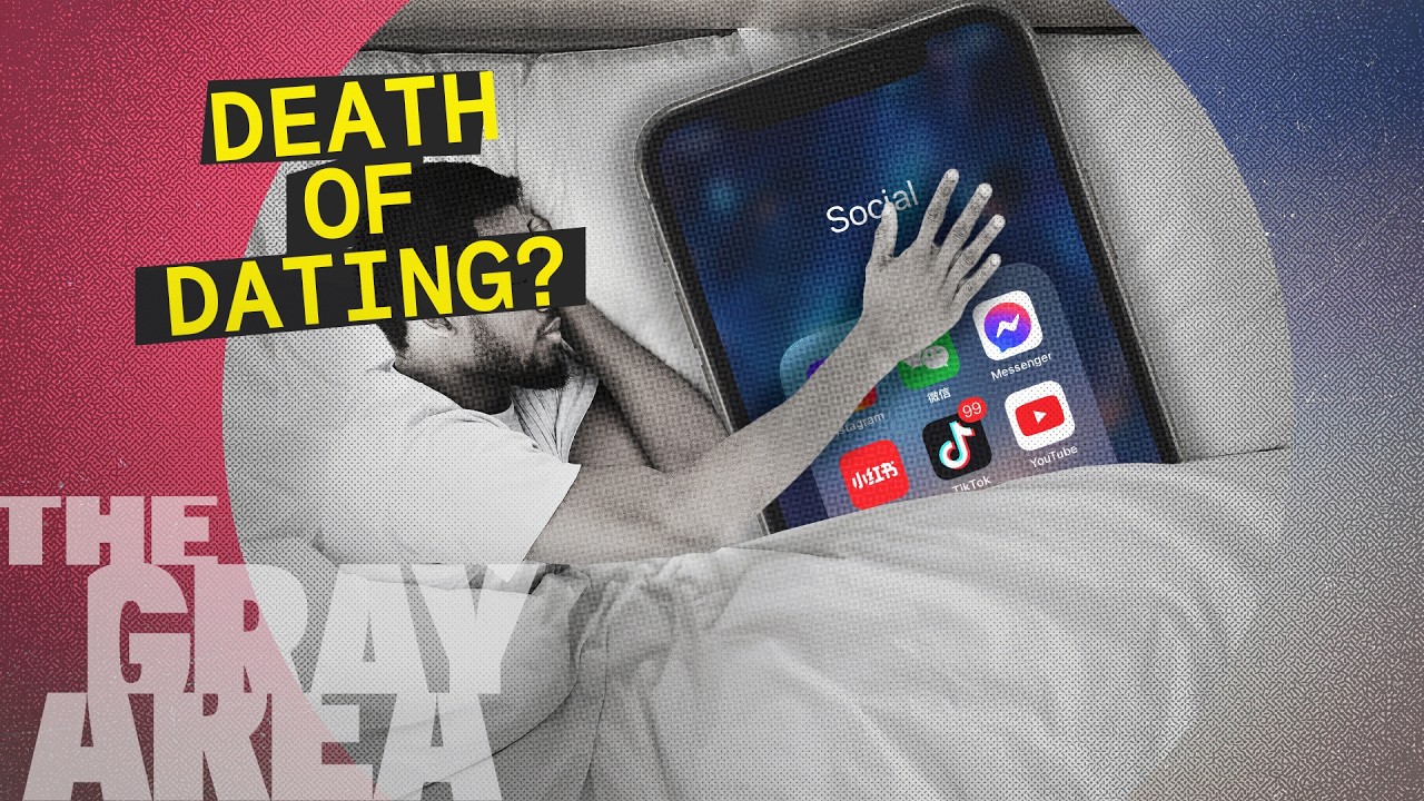 Why Gen Z hates dating | The Gray Area
