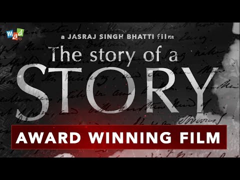 safin Laller THE STORY OF A STORY