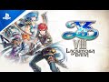 Ys VIII: Lacrimosa of Dana - Launch Trailer | PS5 Games