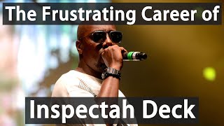 What Happened to Inspectah Deck From Wu-Tang Clan