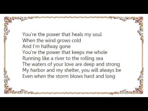 You're The Power - Kathy Mattea