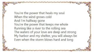 Kathy Mattea - You&#39;re the Power Lyrics