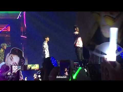 [170902] EXO (Opening) - MUSIC BANK IN JAKARTA [FANCAM]