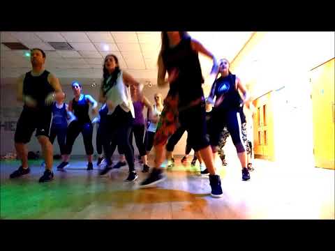 Pippa T Zumba® - No Daylight by Fuse ODG - Dance Fitness Soca Choreography