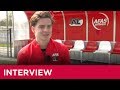 'Was een mooie goal' | Interview Kaandorp