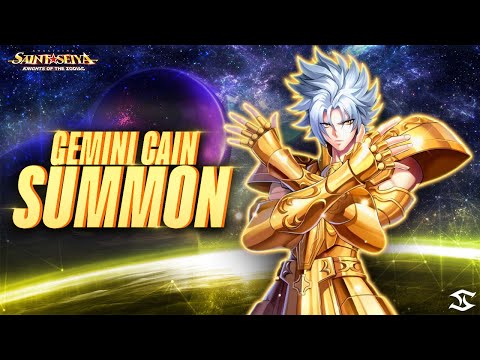 Gemini Cain Hard Summon - The Shaft Finally Hit