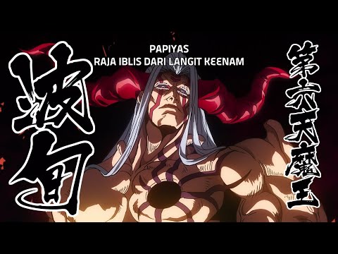 Zerofuku transform to Papiyas - record of Ragnarok