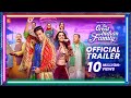 The Great Indian Family Trailer Vicky Kaushal Manushi Vijay Krishna Acharya