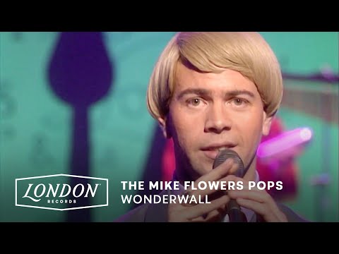The Mike Flower Pops - Wonderwall (Jools’ Annual Hootenanny 1995)