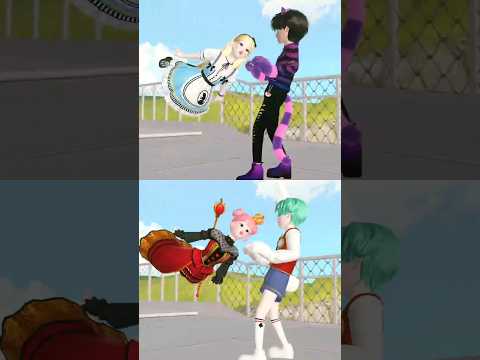 1 or 2 ? 😉 #zepeto #lala #lulu