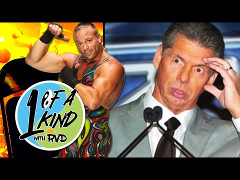 Rob Van Dam Says He Was Shocked By Vince McMahon Allegations