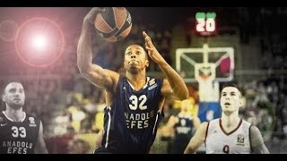 Scotty Hopson - Paris-Levallois