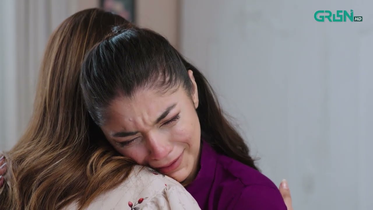 Humnava Episode 110 | Best Scene 04 | Sumaiya Bukhsh - Hunain Shahid | Green TV Entertainment