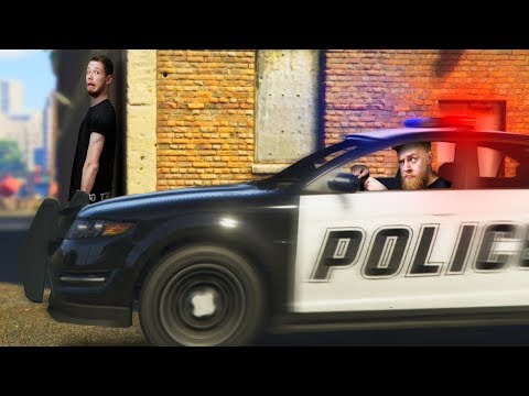 DON'T Get Caught By The Cops! | GTA5 Video