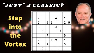 Just a Classic sudoku?