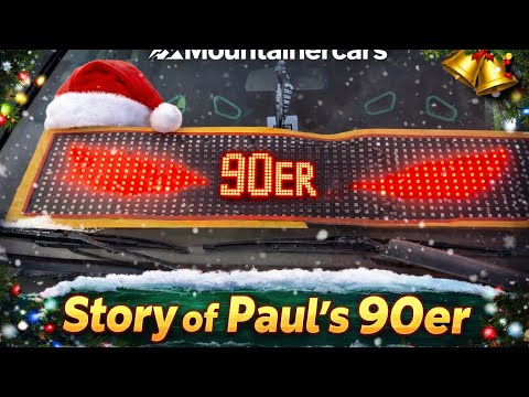 The story of Paul's 90s Audi Quattro with Urquattro styling