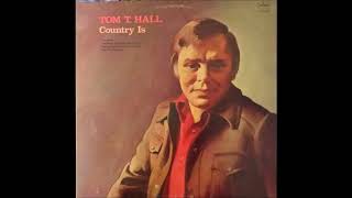 Tom T. Hall - Gone To Hell In A Basket 1974