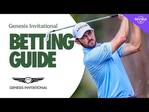 2026 Genesis Invitational Picks | Top PGA Tour Predictions & Best Golf Bets
