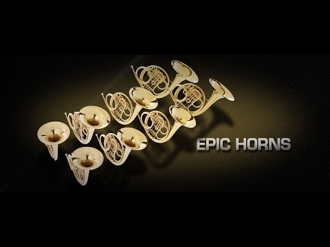 Free Download Vienna Symphonic Library Epic Horns KONTAKT