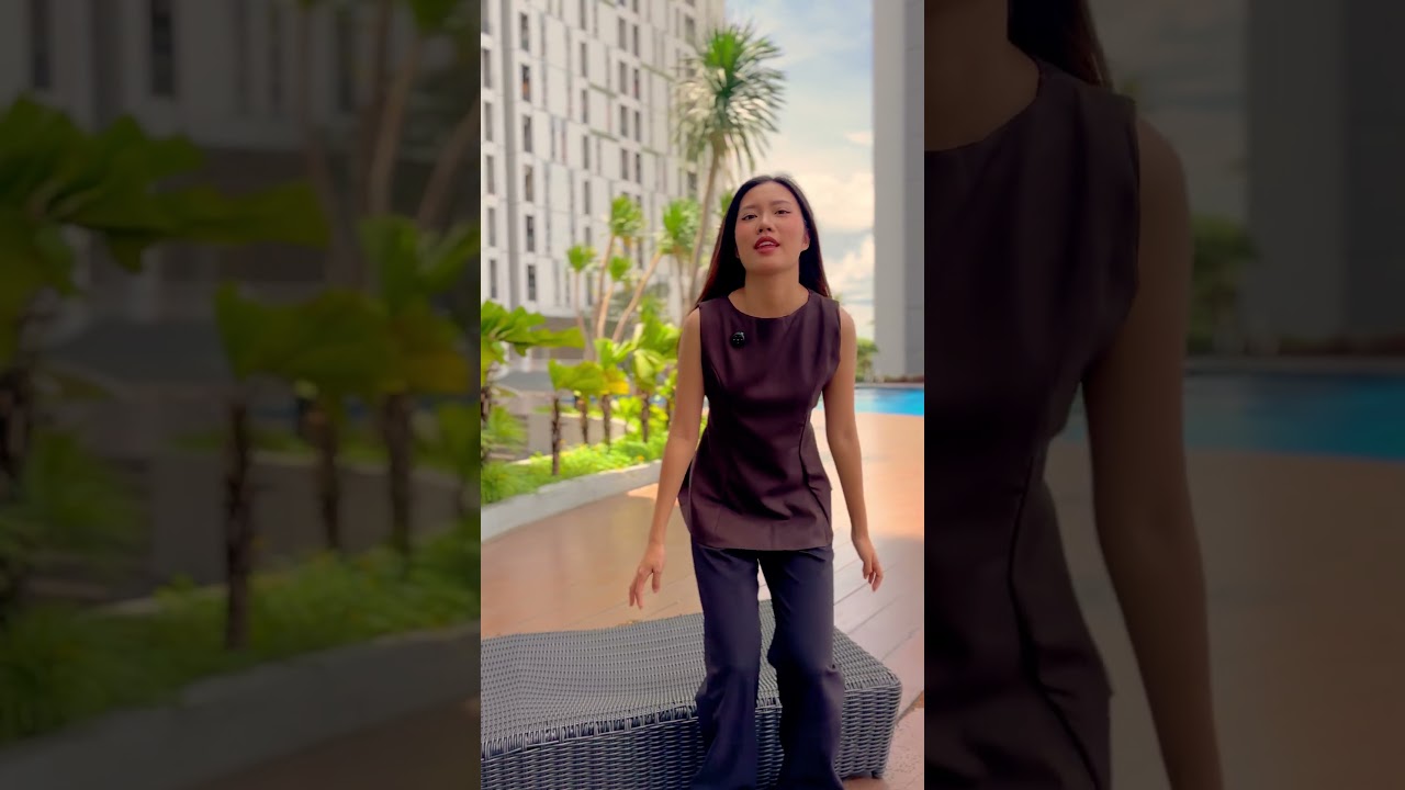 Virtual Tour Apartemen Studio