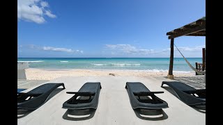 BEACHFRONT RETREAT PLAYACAR PHASE 1