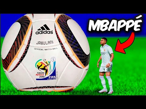 FIFA, pero Cada Gol Mbappe Crece