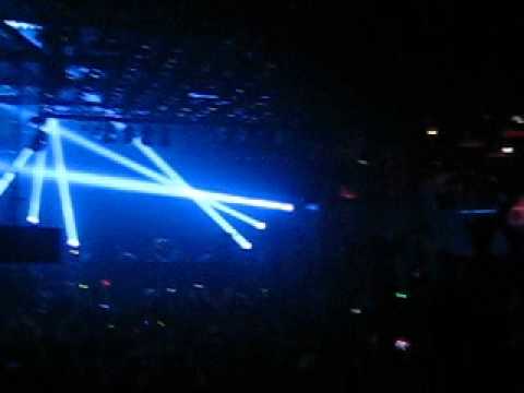 Eric Prydz At The Guvernment Family Day 17-02-2013