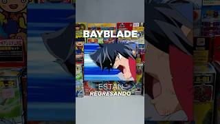Hablemos de Beyblade Vintages✨🎴 #beyblade