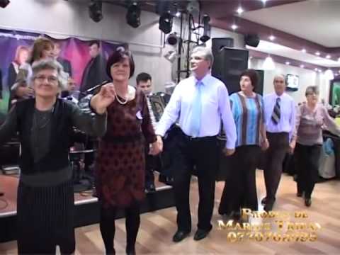 Aneta Tataru & Formatia Quatro OK - Sarba la Revelionul Pensionarilor El Grande OK 2012 - 04