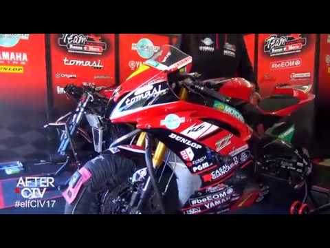 After CIV Puntata 19 - Vallelunga - Il punto sulla stagione del Team Rosso e Nero