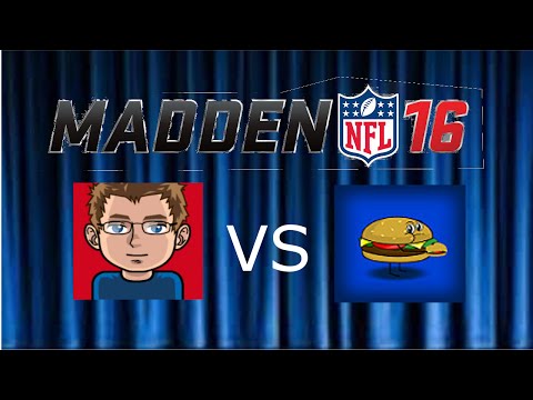 Madden 16 Raiders Online Franchise - EP35 - On To Cincinnati