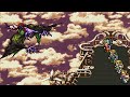 Final Fantasy III SNES Playthrough 3 Of 3