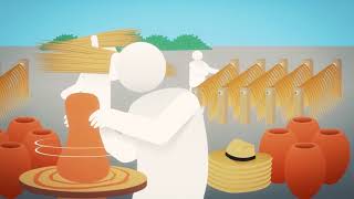 Vídeo Institucional da Rede de Comércio Justo e Solidário | FLD