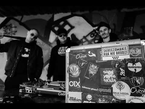 Wschodnia Grań Rapu  - J.T.W.W feat. Dj Shadowface