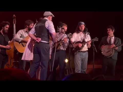 Punch Brothers w/ Watchhouse (aka Mandolin Orange) and Sarah Jarosz @ Ford Theatre - 8/7/2022