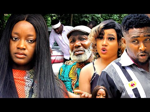 TAKE MY HEART 1&2-(He played with her heart but what she did served him right) 2023 Nollywood Movie