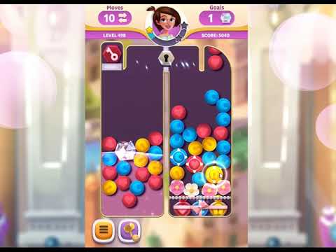 Diamond Diaries Saga level 498