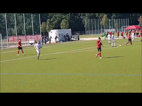Offenbach Kickers U15 gegen Eintracht Frankfurt U14 (Atilla Karaca) skills