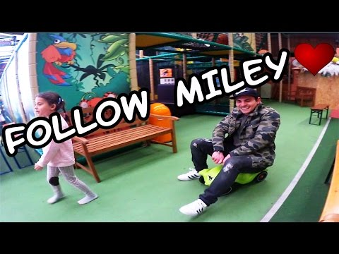 Action und Fun in Jimmys Funpark mit Cutebabymiley