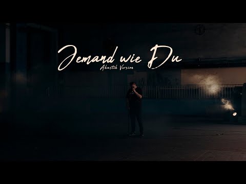 SLYSER - JEMAND WIE DU (AKUSTIK VERSION) (PROD. BY JACK CENTER)