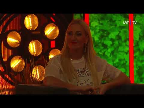 Džiugas Širvys – Just Can't Get Enough | Mano daina