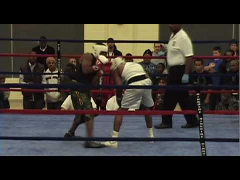 2009 Fall Brawl 152lbs. Open Mike Reed vs. Moshea Aleem