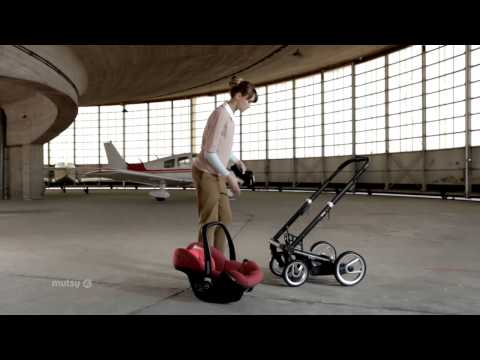 Mutsy Igo instrukcija - ViskasVaikams.lt