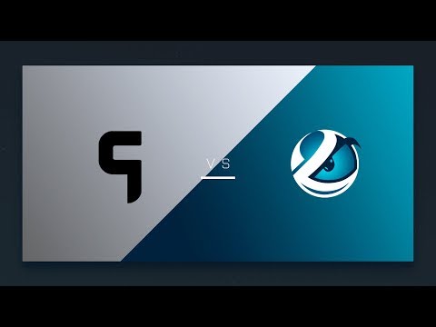 CS:GO - Ghost vs. Luminosity [Train] Map 1 - NA Day 6 - ESL Pro League Season 6