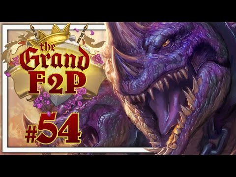 Hearthstone: The Grand F2P #54 - Trump's New Pet
