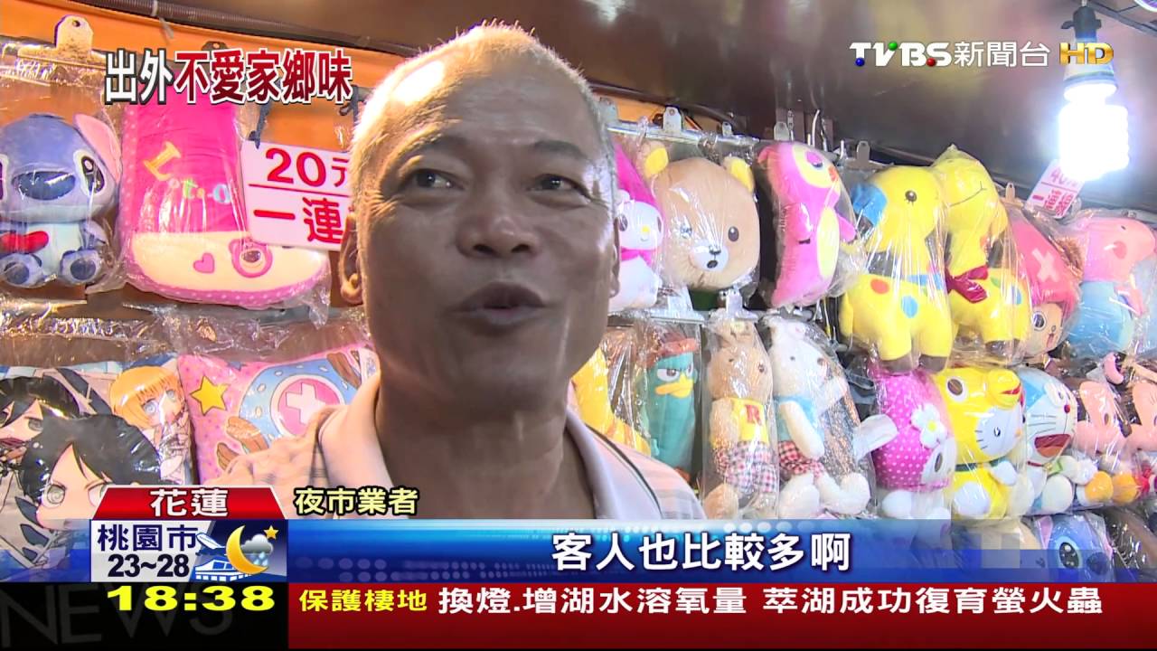 「各省一條街」冷清! 陸客想吃「台灣美食」