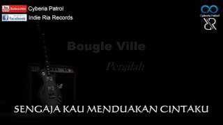 Bougel Ville - Pergilah (Band indie indramayu)