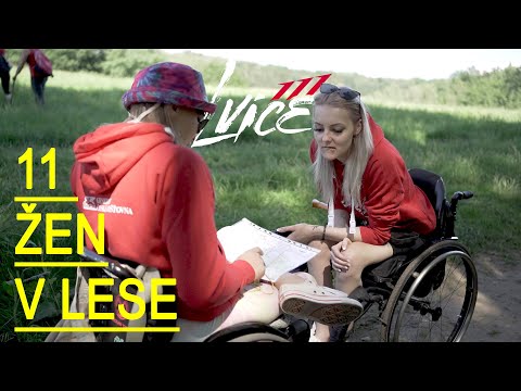 LVICE #1 / 11 žen musí přežít v přírodě! (Reality-Show Lvice 2020)