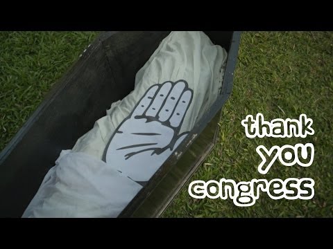 AIB : Thank You, Dear Congress (Music Video)