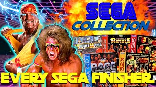 Download lagu ALL WWF FINISHERS  - The Sega Collection - mp3